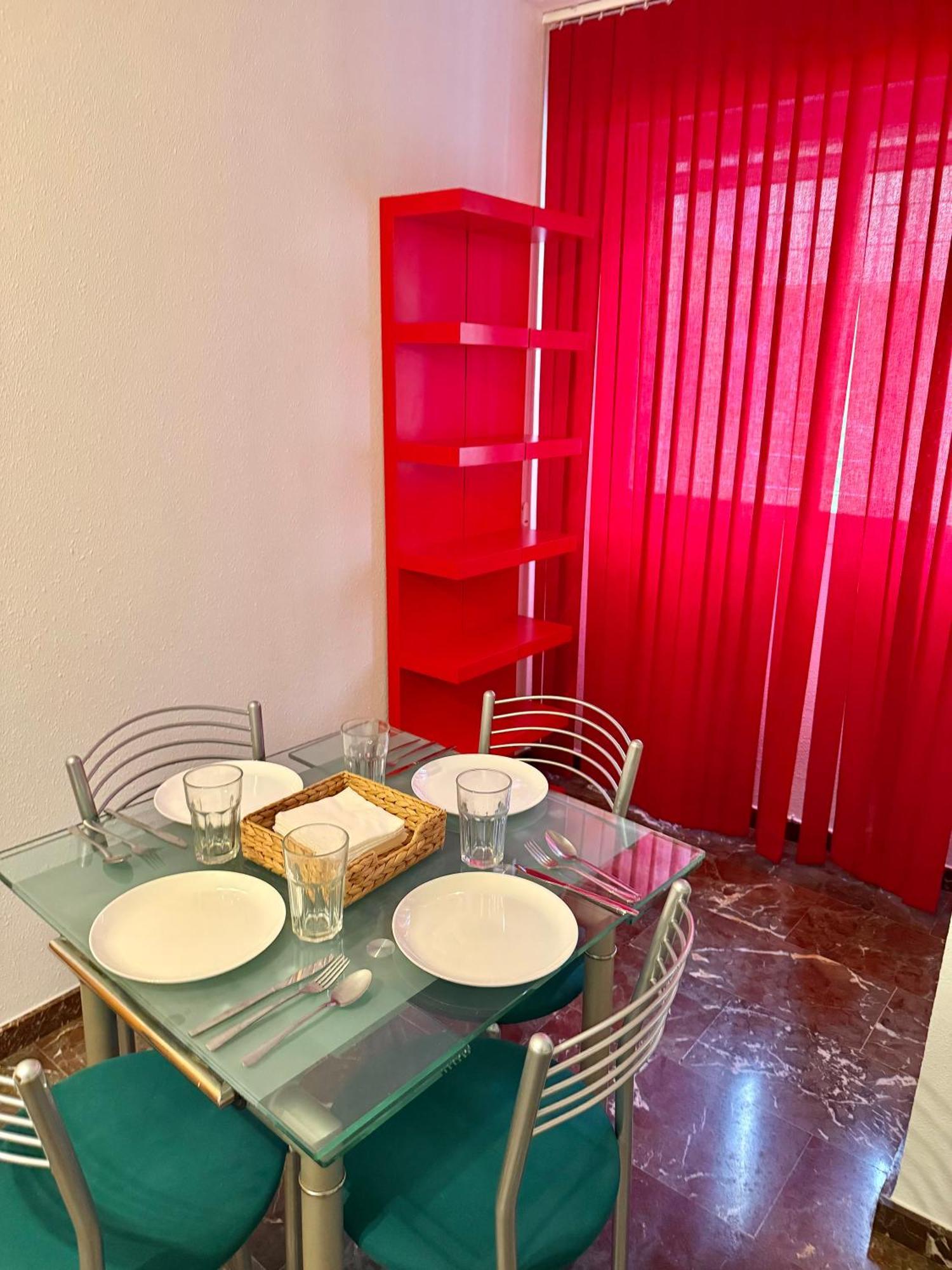 Apartamento Conde II Zaragoza Exterior foto