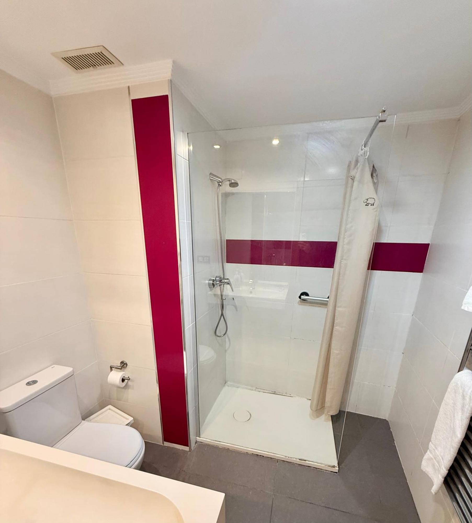 Apartamento Conde II Zaragoza Exterior foto