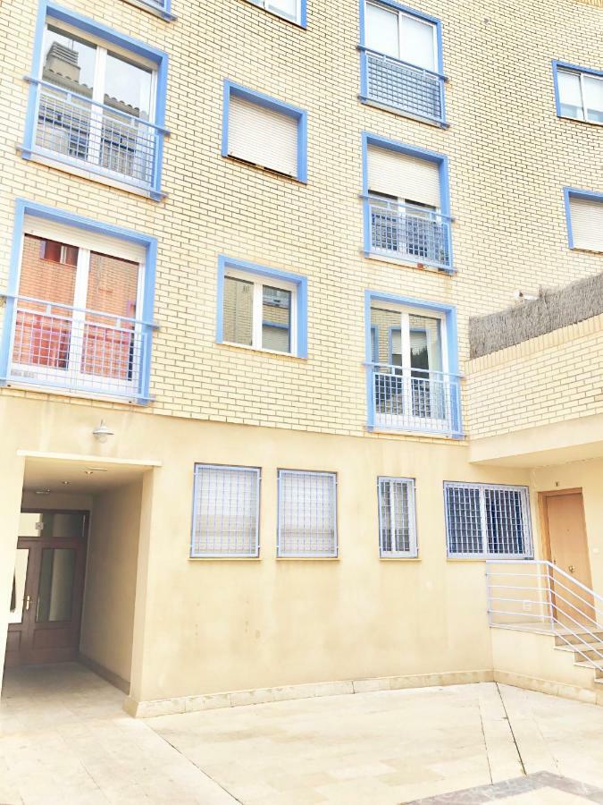 Apartamento Conde II Zaragoza Exterior foto